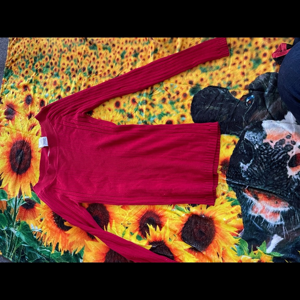 Long sleeve
